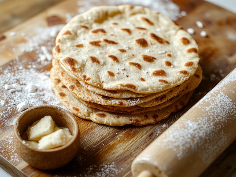 traditional mexican flatbread instructions
