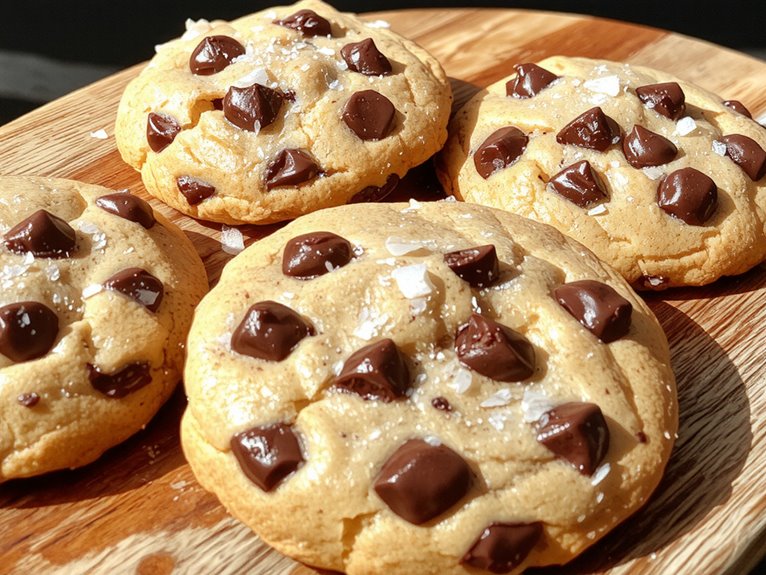 ultimate chocolate chip cookies